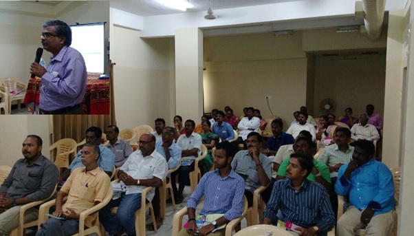 Investor Meet Photo